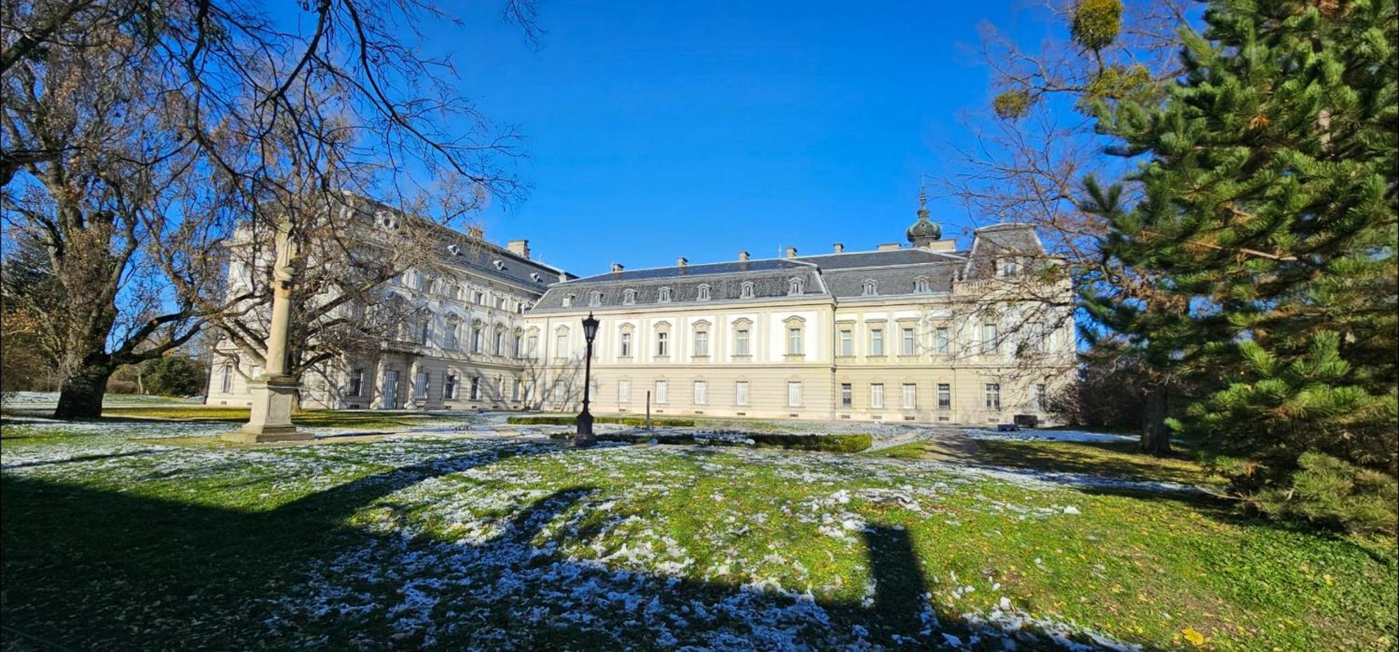 Artist Apartment Keszthely Exteriér fotografie