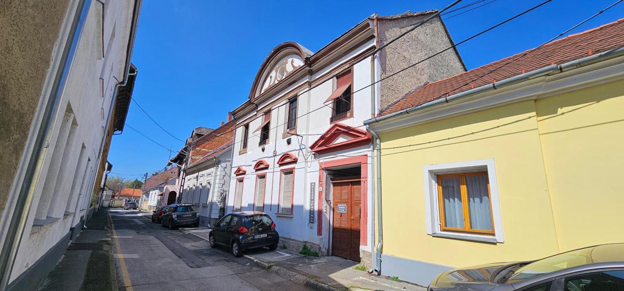 Artist Apartment Keszthely Exteriér fotografie